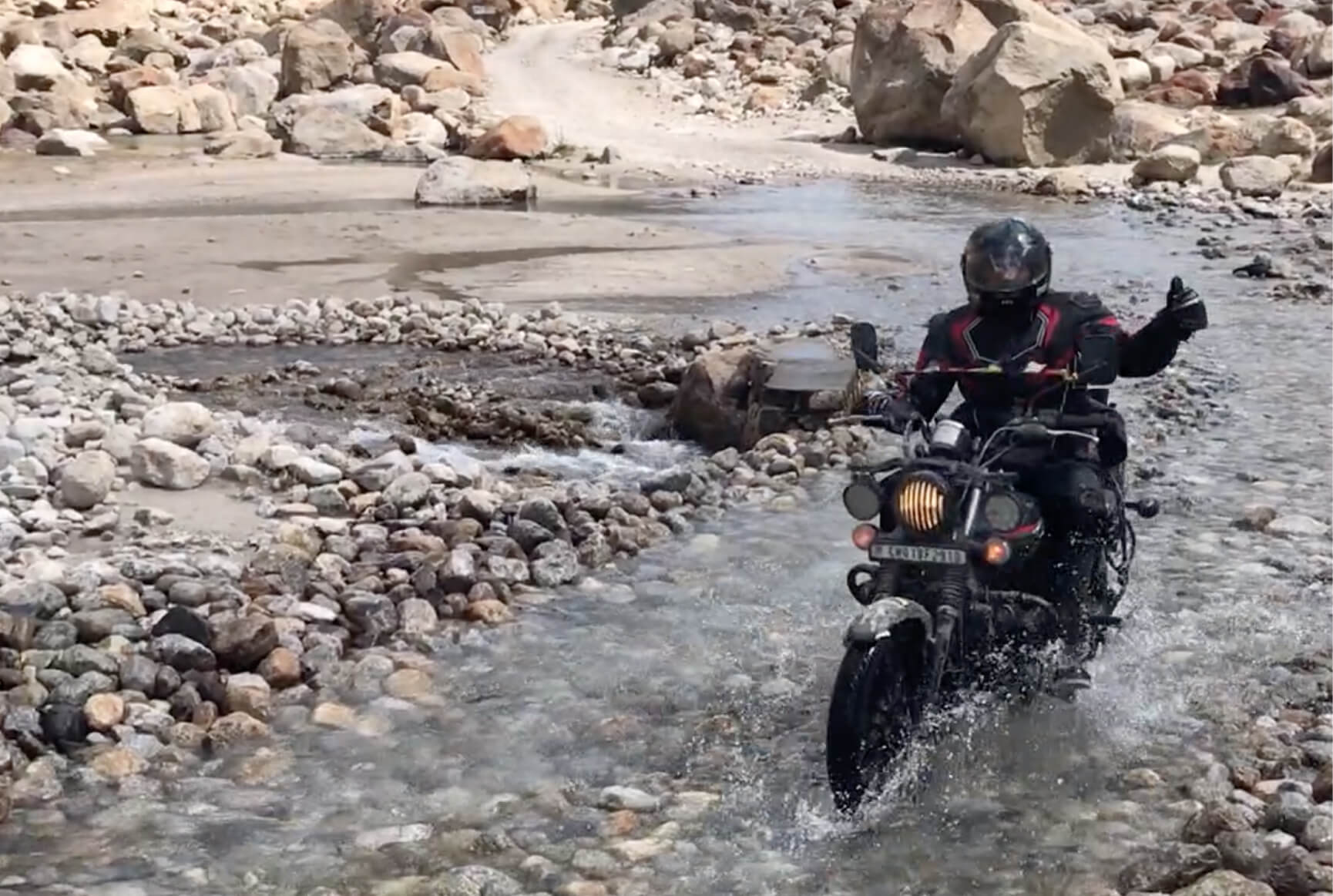 Rogue riders authentic india motorcyle tours