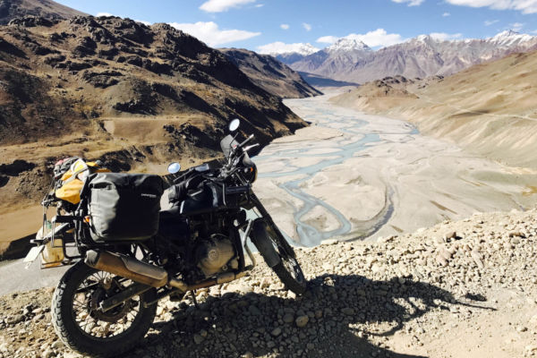 India motorcycle tour himalayas