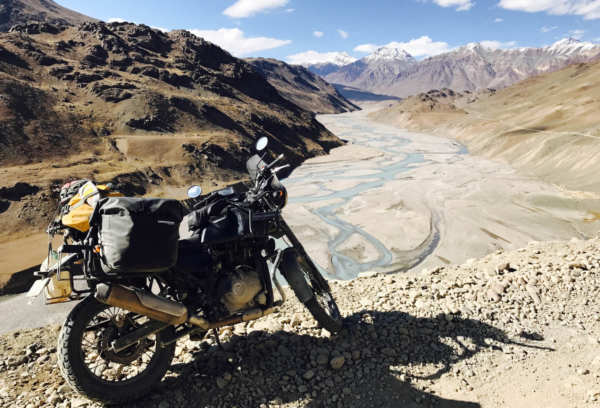 India motorcycle tour himalayas